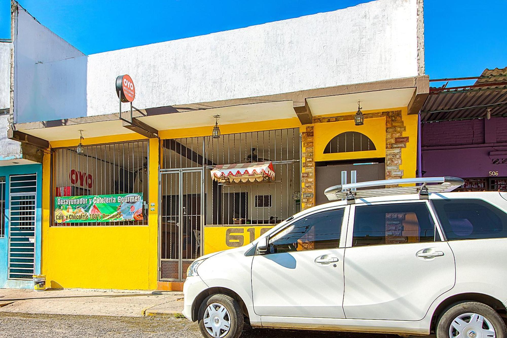 Oyo Hotel Posada Los Faroles,Tabasco Villahermosa Exterior photo