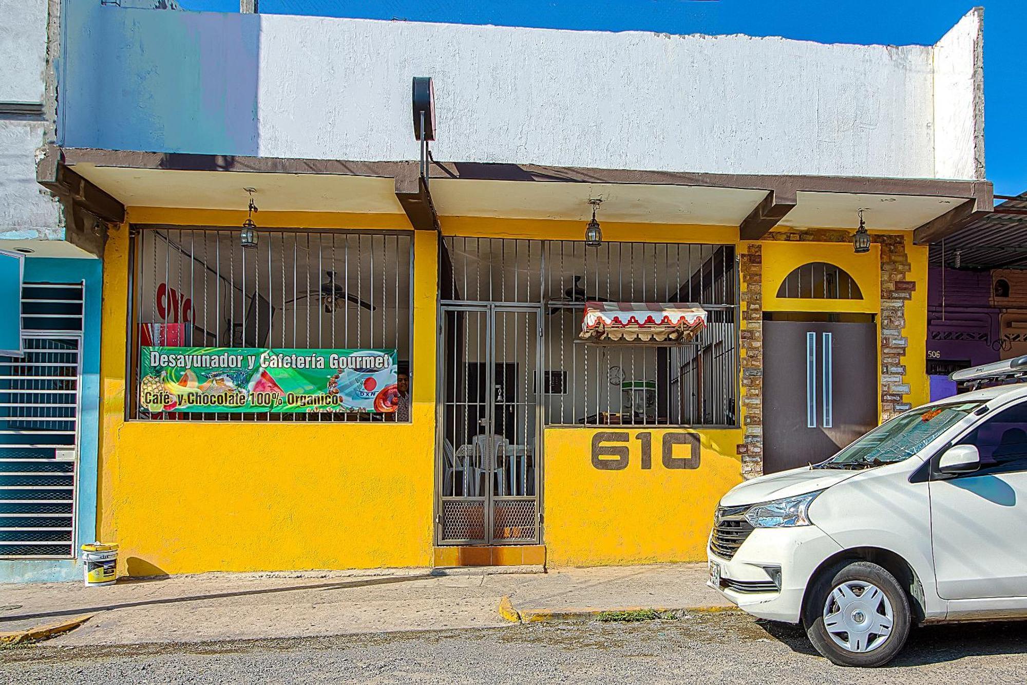 Oyo Hotel Posada Los Faroles,Tabasco Villahermosa Exterior photo